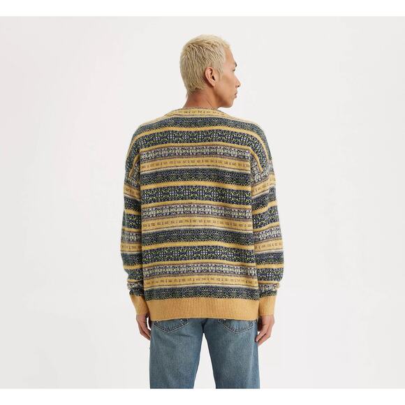 NWT Levis Coit Boxy Cardigan - Picture 5 of 14